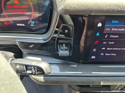 2025 Porsche Cayenne Turbo GT Coupe AWD