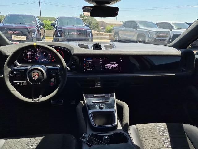 2025 Porsche Cayenne Turbo GT Coupe AWD