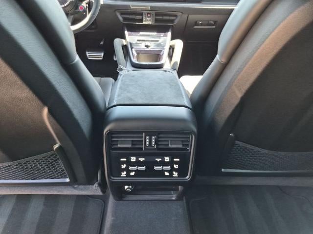 2025 Porsche Cayenne Turbo GT Coupe AWD