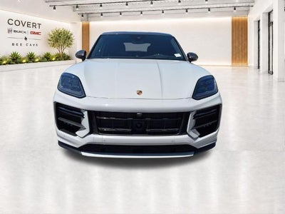 2025 Porsche Cayenne Turbo GT Coupe AWD