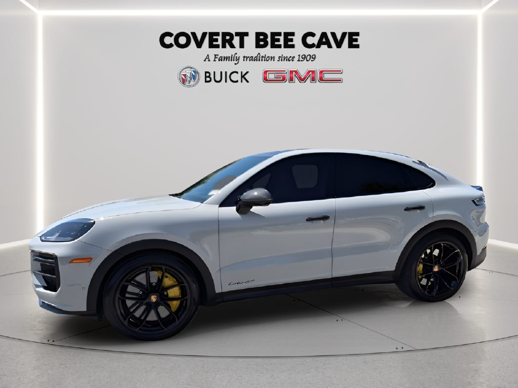 2025 Porsche Cayenne Coupe Turbo GT