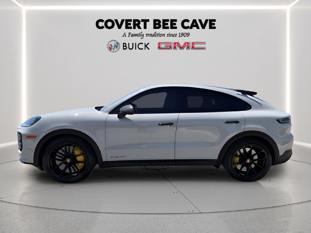2025 Porsche Cayenne Coupe Turbo GT