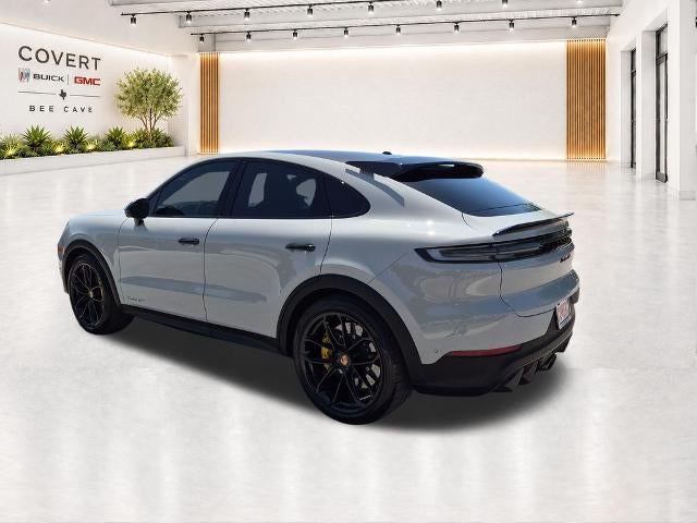 2025 Porsche Cayenne Turbo GT Coupe AWD