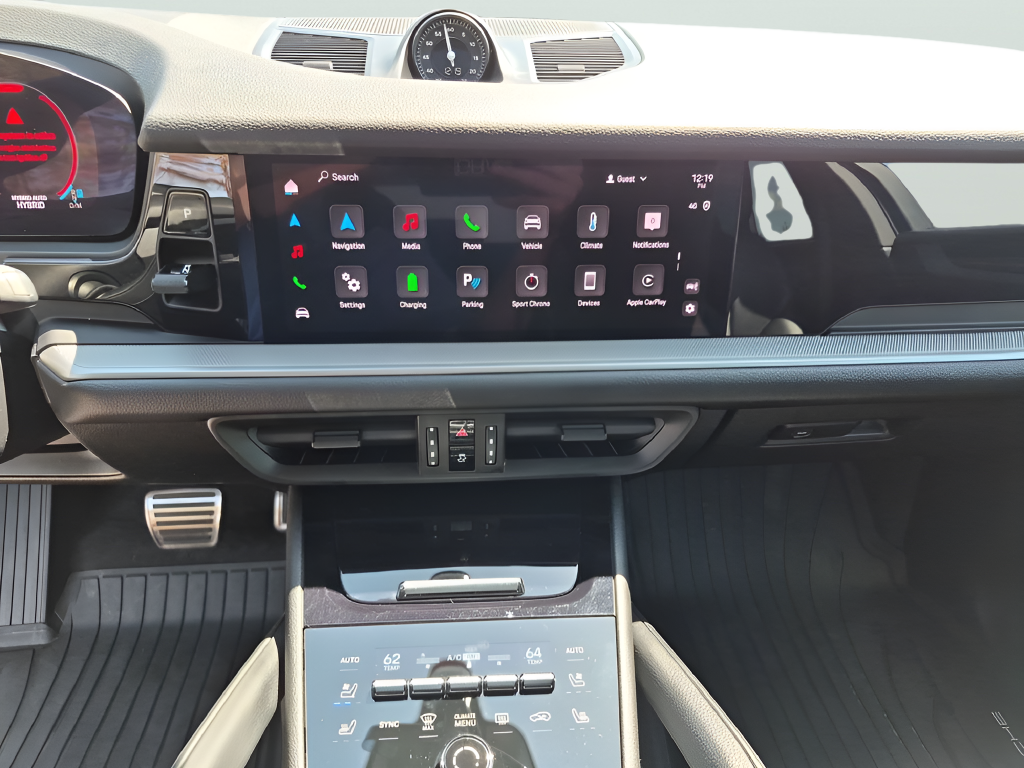 2025 Porsche Cayenne E-Hybrid Coupe S
