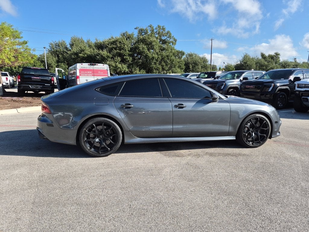 2016 Audi RS 7 performance 4.0T Prestige quattro