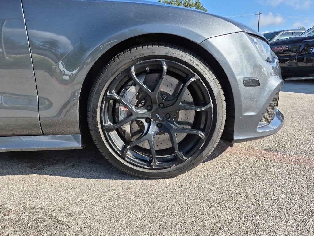 2016 Audi RS 7 performance 4.0T Prestige quattro
