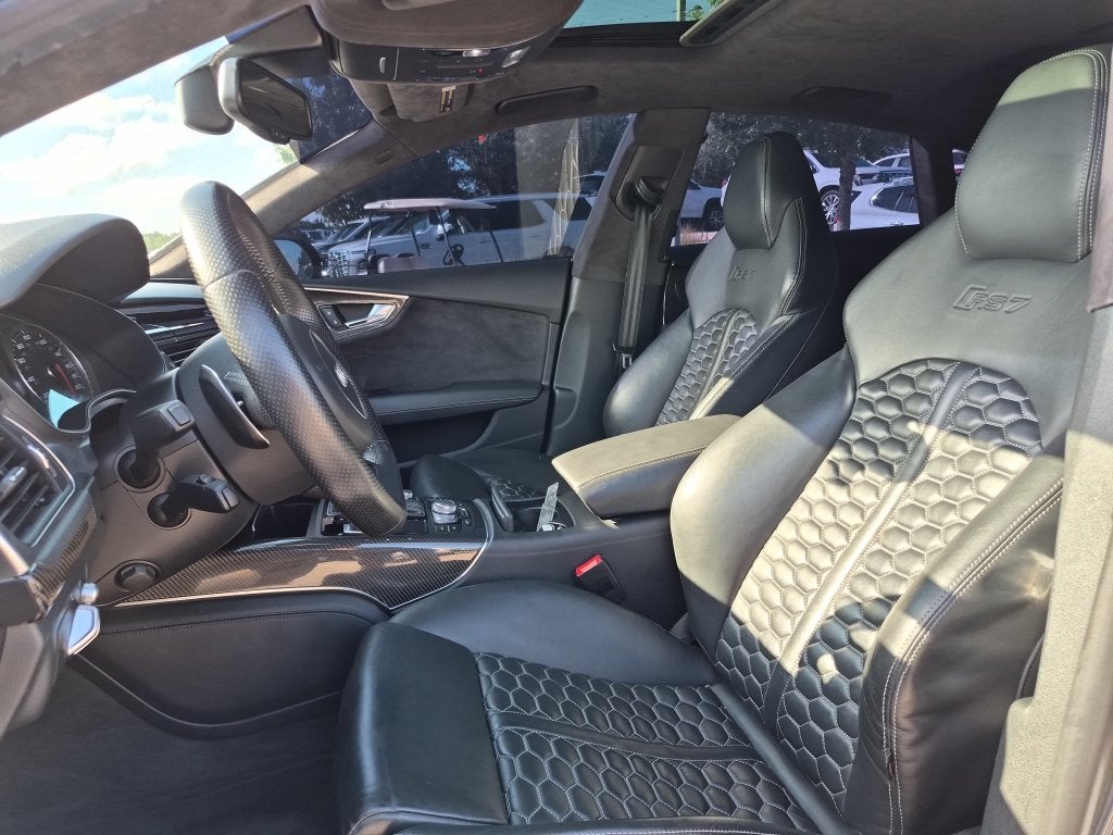 2016 Audi RS 7 performance 4.0T Prestige quattro