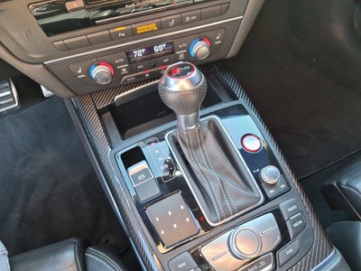 2016 Audi RS 7 performance 4.0T Prestige quattro