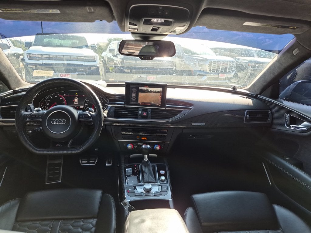 2016 Audi RS 7 performance 4.0T Prestige quattro