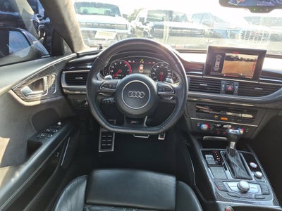2016 Audi RS 7 performance 4.0T Prestige quattro