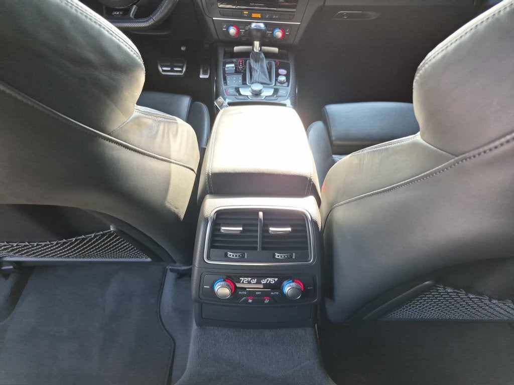 2016 Audi RS 7 performance 4.0T Prestige quattro