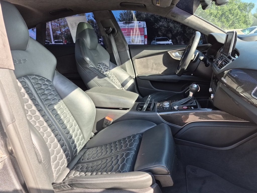 2016 Audi RS 7 performance 4.0T Prestige quattro
