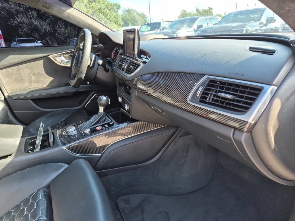 2016 Audi RS 7 performance 4.0T Prestige quattro