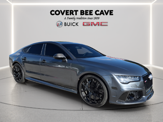 2016 Audi RS 7 performance 4.0T Prestige quattro