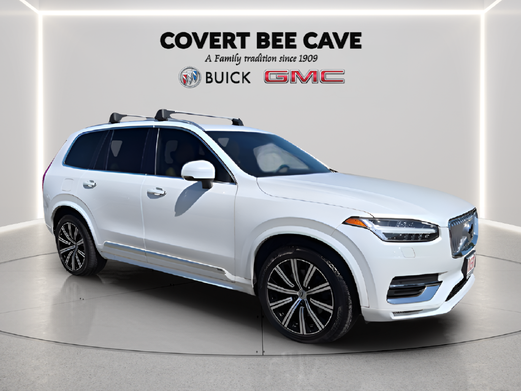 2020 Volvo XC90 T6 Inscription