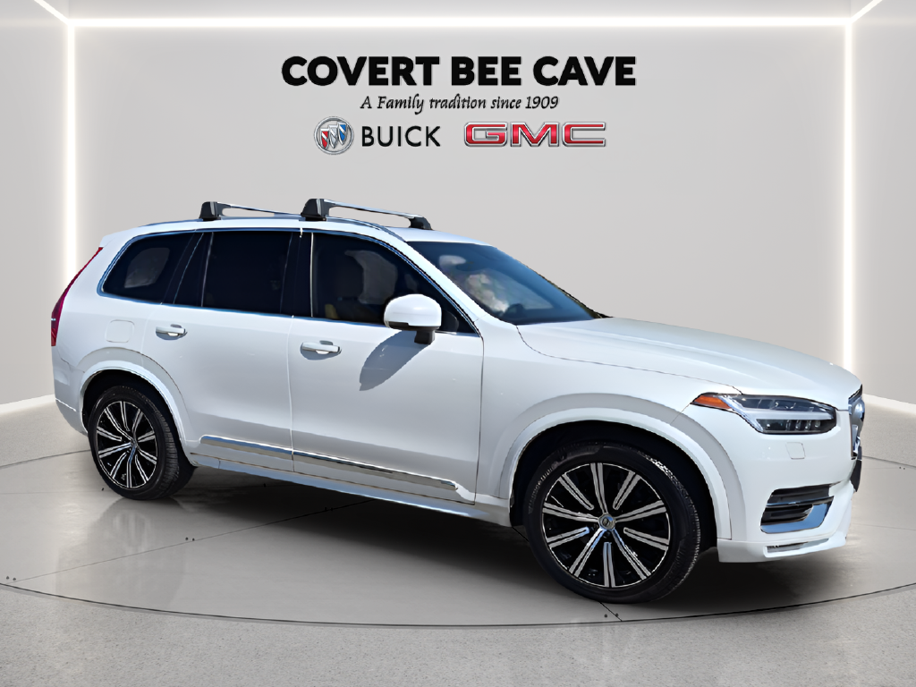 2020 Volvo XC90 T6 Inscription