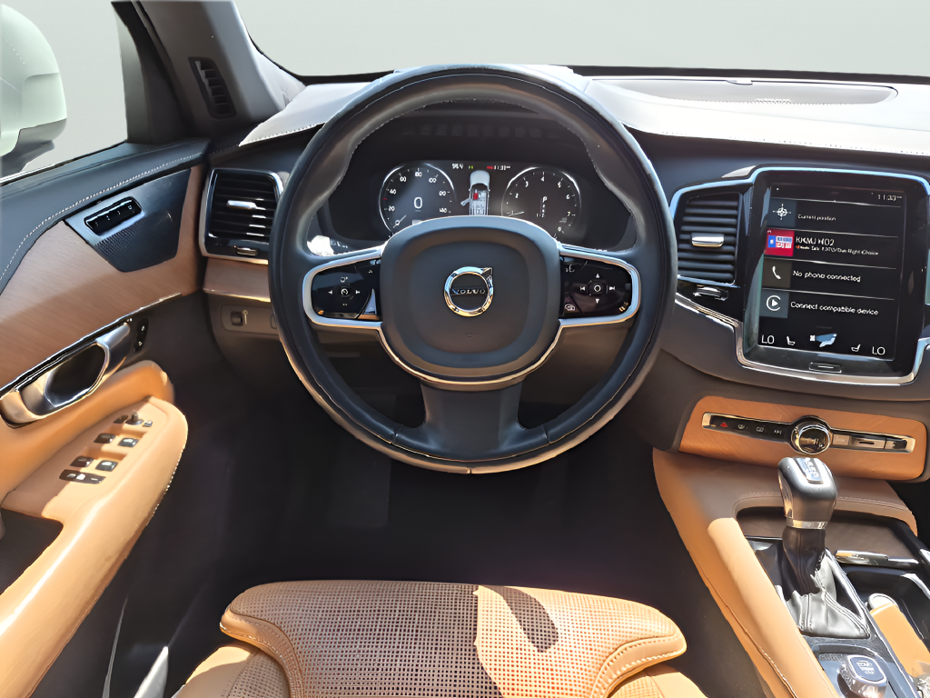 2020 Volvo XC90 T6 Inscription