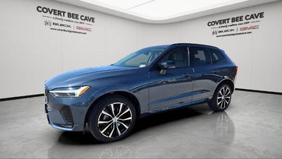 2025 Volvo XC60 B5 AWD Plus