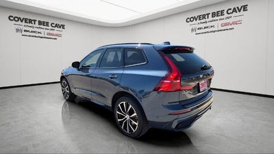 2025 Volvo XC60 B5 AWD Plus