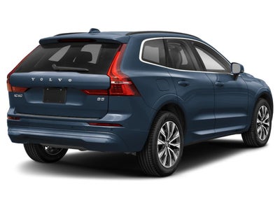 2025 Volvo XC60 B5 AWD Plus