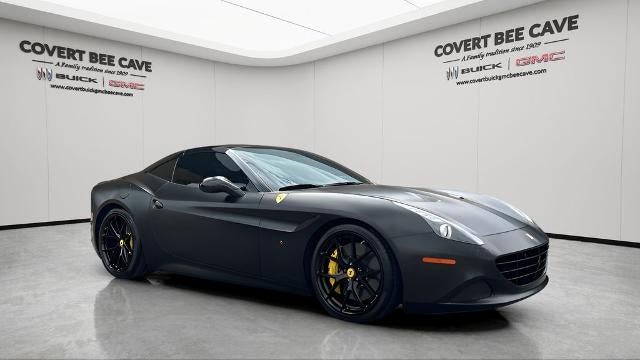 2015 Ferrari California T 2dr Conv