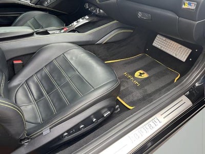 2015 Ferrari California T 2dr Conv