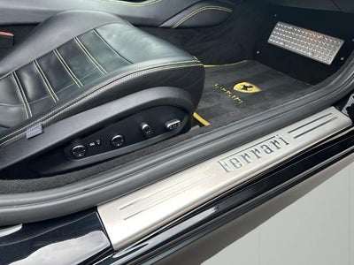 2015 Ferrari California T 2dr Conv