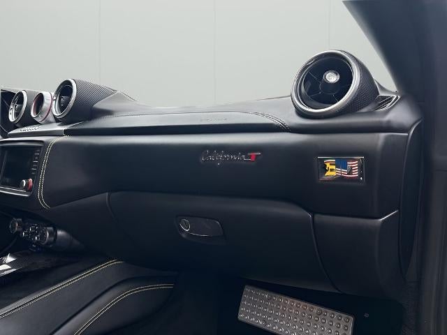 2015 Ferrari California T 2dr Conv