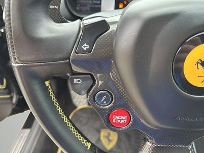 2015 Ferrari California T 2dr Conv