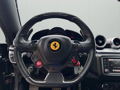 2015 Ferrari California T 2dr Conv