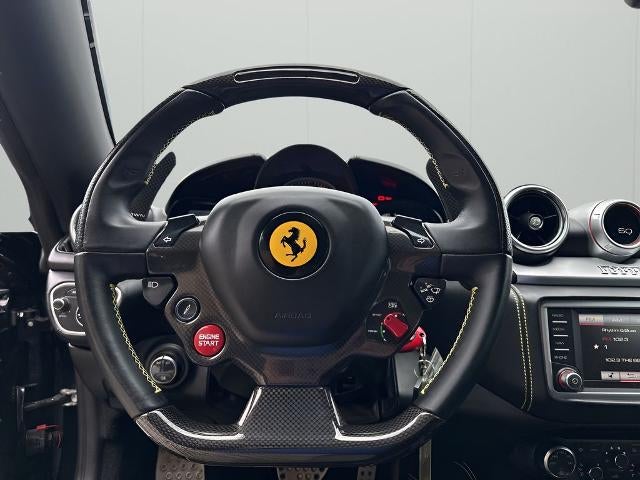 2015 Ferrari California T 2dr Conv