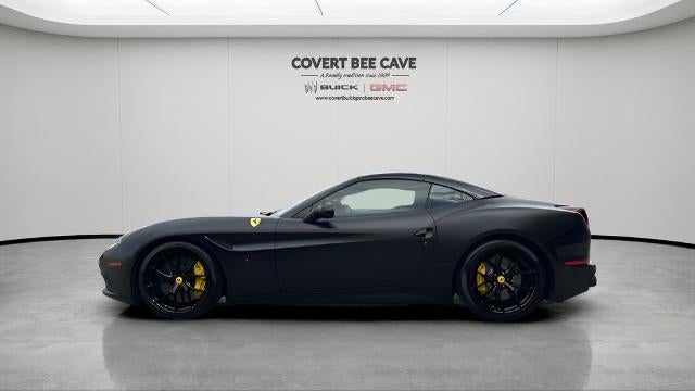 2015 Ferrari California T 2dr Conv