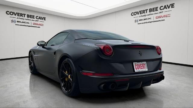2015 Ferrari California T 2dr Conv
