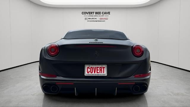 2015 Ferrari California T 2dr Conv