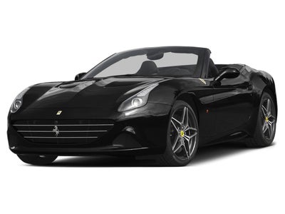 2015 Ferrari California T 2dr Conv
