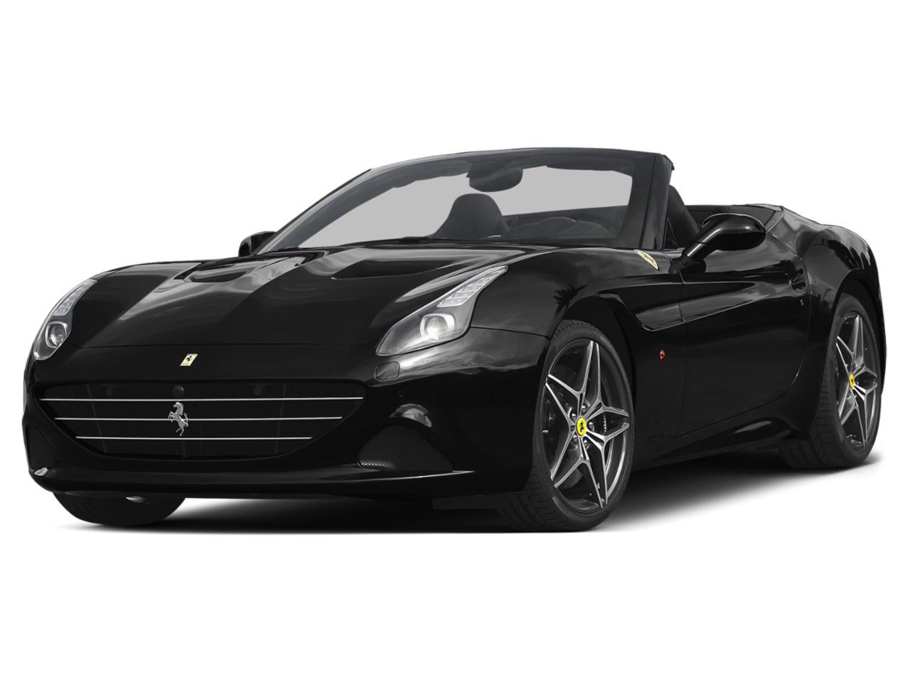 2015 Ferrari California T 2dr Conv