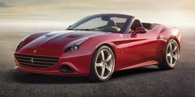2015 Ferrari California T 2dr Conv