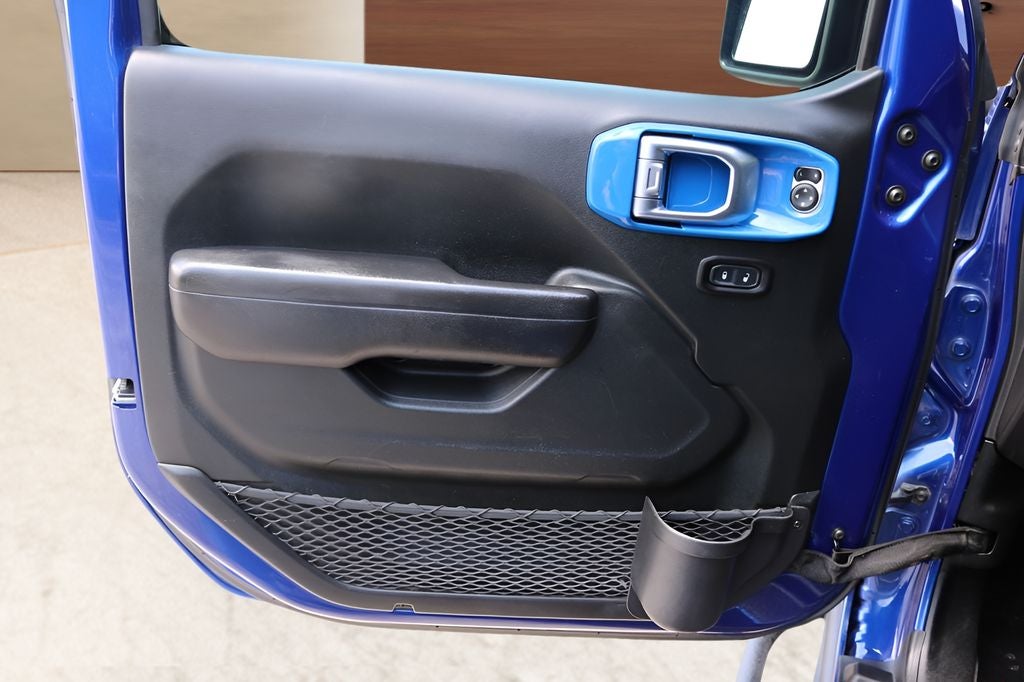 2019 Jeep Wrangler Sport S