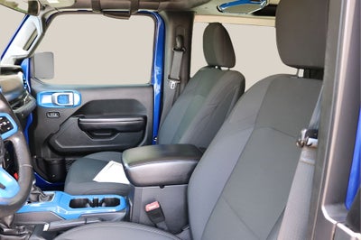 2019 Jeep Wrangler Sport S