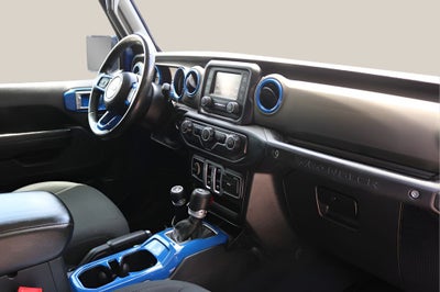 2019 Jeep Wrangler Sport S