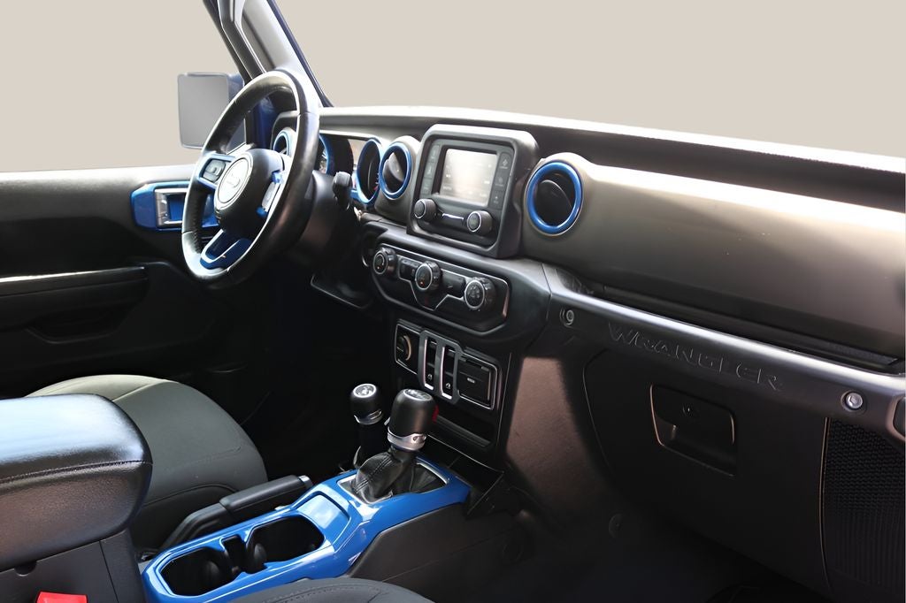 2019 Jeep Wrangler Sport S