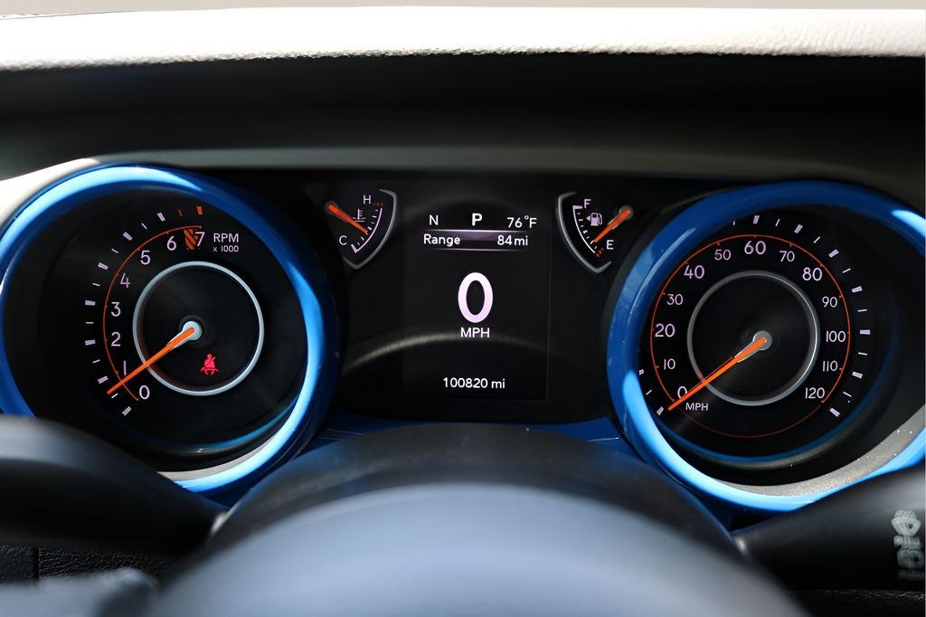 2019 Jeep Wrangler Sport S