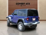 2019 Jeep Wrangler Sport S