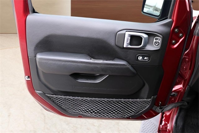 2021 Jeep Wrangler Unlimited Sahara Altitude