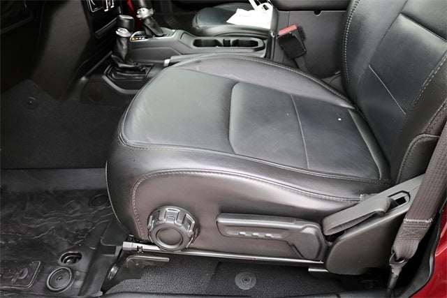 2021 Jeep Wrangler Unlimited Sahara Altitude