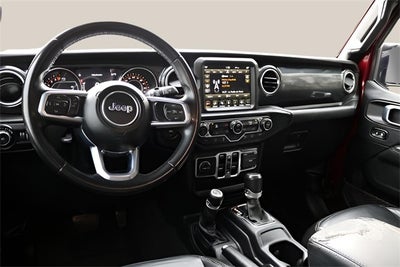 2021 Jeep Wrangler Unlimited Sahara Altitude