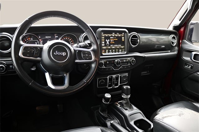 2021 Jeep Wrangler Unlimited Sahara Altitude