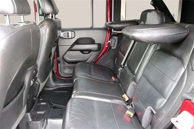 2021 Jeep Wrangler Unlimited Sahara Altitude