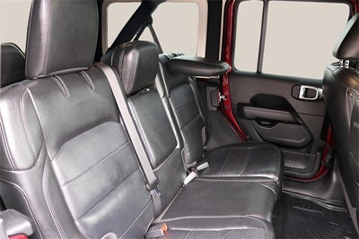 2021 Jeep Wrangler Unlimited Sahara Altitude