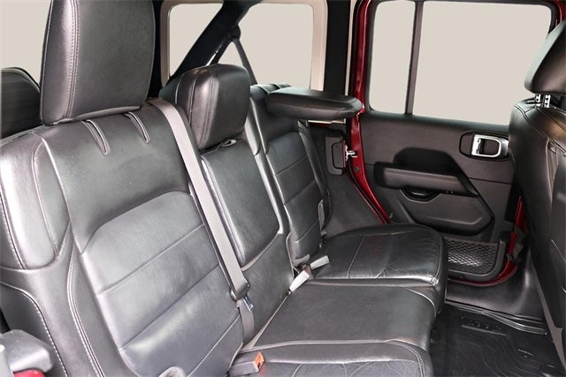 2021 Jeep Wrangler Unlimited Sahara Altitude